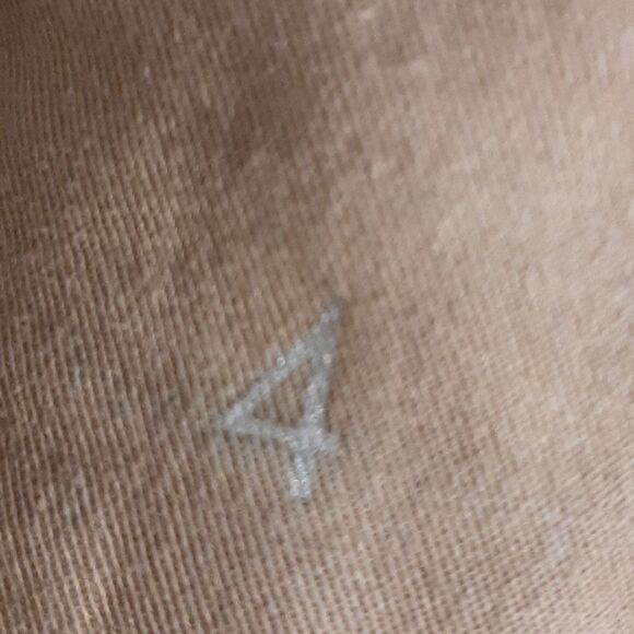 ANNTAYLOR BOARDWALK Shorts Tan sz 4‎ - Picture 5 of 10